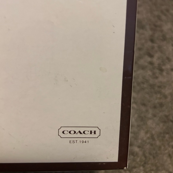 Coach snow boots - Picture 7 of 7